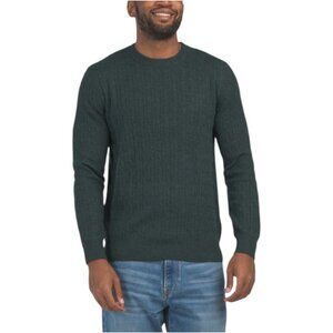 JASON WU Merino Wool Cabled Sweater